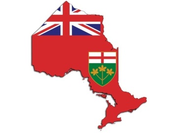 Провинция Онтарио